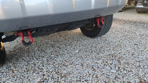Used 2019 Toyota Tacoma TRD Sport image 14