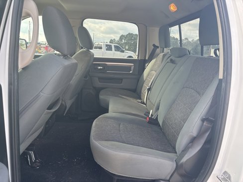 Used 2017 RAM 1500 Big Horn image 7
