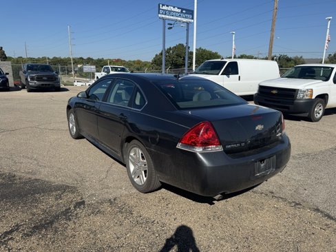 Used 2012 Chevrolet Impala LT w/ LT Sunroof Package image 5