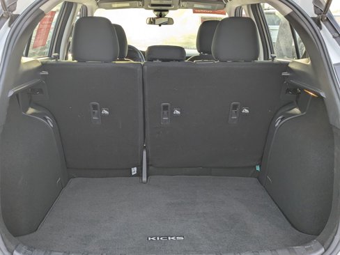 Certified 2024 Nissan Kicks SV image 21