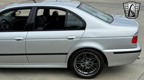 Used 2001 BMW 540i Sedan image 8
