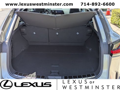 New 2026 Lexus NX 350 AWD image 9