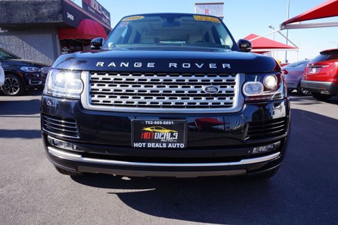 Used 2014 Land Rover Range Rover HSE image 5