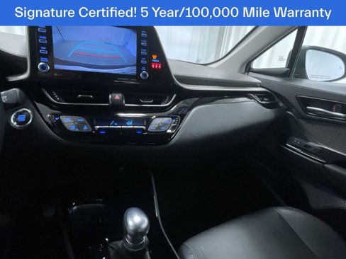 Used 2022 Toyota C-HR Limited image 20