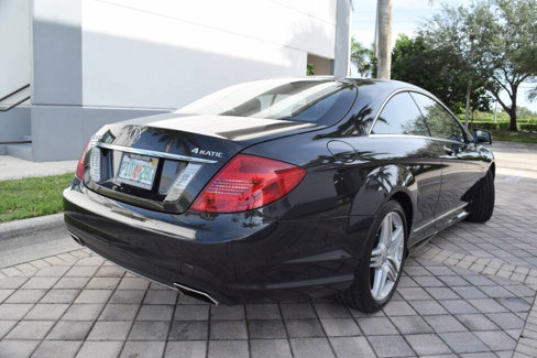Used 2013 Mercedes-Benz CL 550 4MATIC image 6