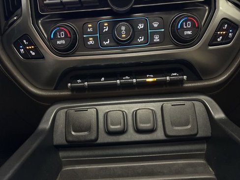 Used 2017 Chevrolet Silverado 1500 LTZ w/ Sport Package image 35