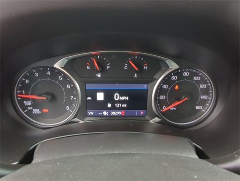 Certified 2022 GMC Terrain AT4 w/ Infotainment Package II image 11