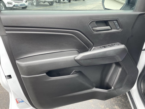 Used 2023 Chevrolet Colorado W/T image 11