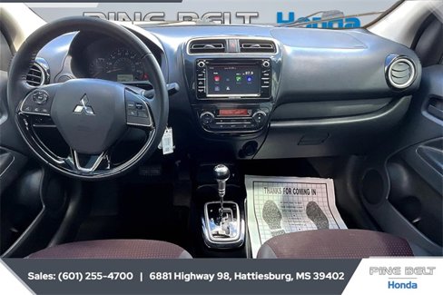 Used 2020 Mitsubishi Mirage G4 SE image 13