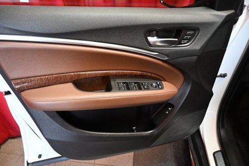 Used 2018 Acura MDX SH-AWD w/ Technology Package image 23
