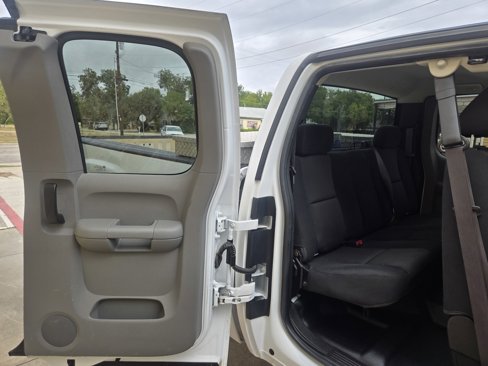 Used 2012 GMC Sierra 2500 W/T image 10