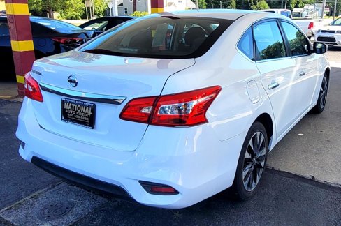 Used 2018 Nissan Sentra S image 5