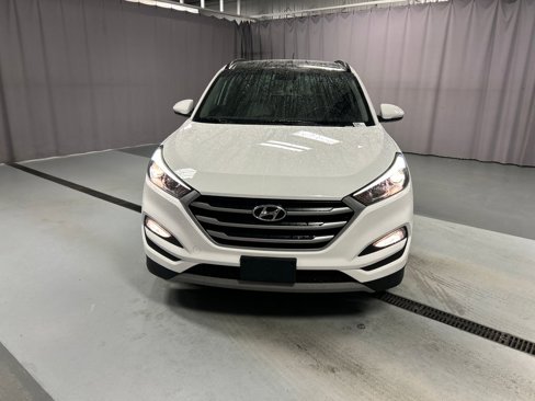 Used 2017 Hyundai Tucson Value image 2