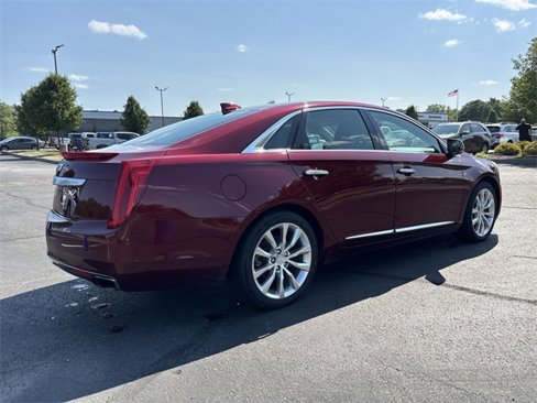Used 2016 Cadillac XTS Luxury w/ Driver Awareness Package image 3