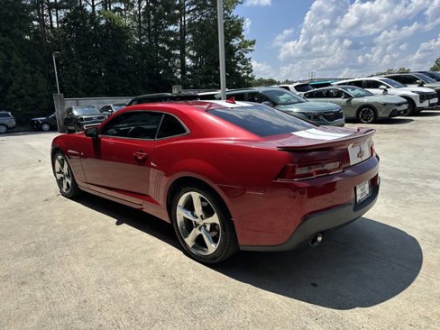 Used 2014 Chevrolet Camaro LT w/ RS Package image 8