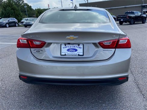 Used 2023 Chevrolet Malibu LT image 23