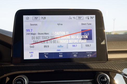 New 2025 Ford Escape ST-Line w/ Equipment Group 301A image 14