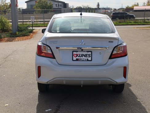 New 2024 Mitsubishi Mirage G4 LE image 8