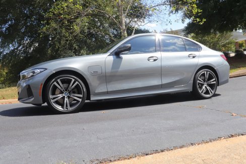 Used 2023 BMW 330e w/ Premium Package image 50