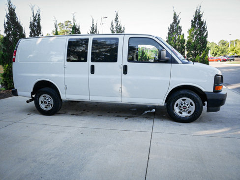 Used 2017 GMC Savana 2500 image 11