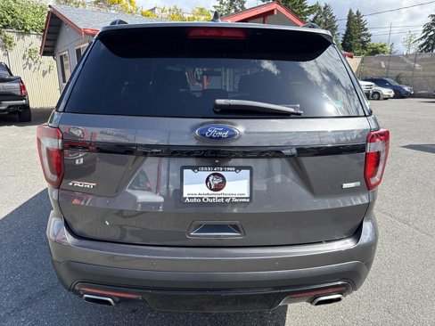 Used 2016 Ford Explorer Sport image 8
