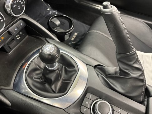 Used 2022 MAZDA MX-5 Miata RF Grand Touring image 24