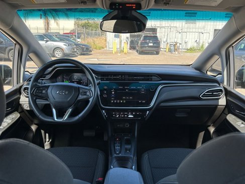 Used 2023 Chevrolet Bolt LT w/ Driver Confidence Package image 35