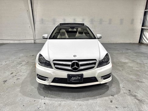 Used 2013 Mercedes-Benz C 250 Coupe image 10