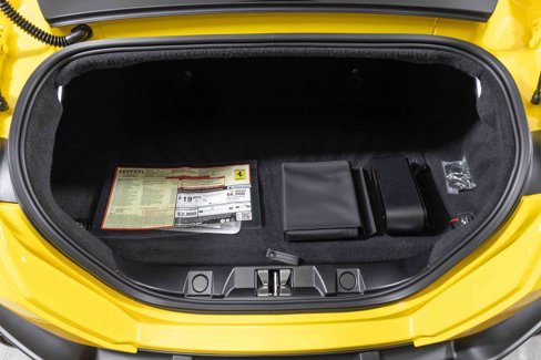 Used 2023 Ferrari Roma image 44