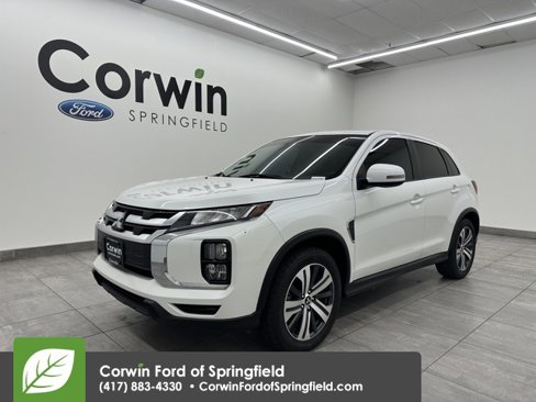 Used 2021 Mitsubishi Outlander Sport SE image 1