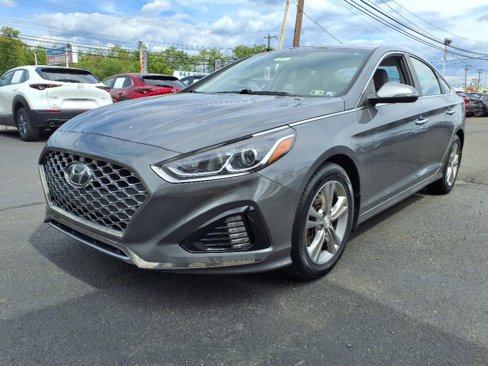 Used 2019 Hyundai Sonata SEL image 8