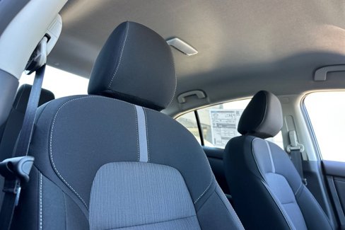 New 2025 Nissan Sentra SV w/ Trunk Package image 18