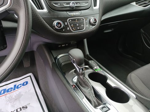 Certified 2024 Chevrolet Malibu LT image 16