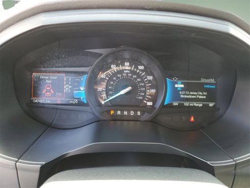 Certified 2022 Ford Edge Titanium image 24