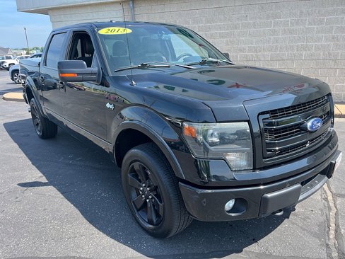 Used 2013 Ford F150 FX4 image 2