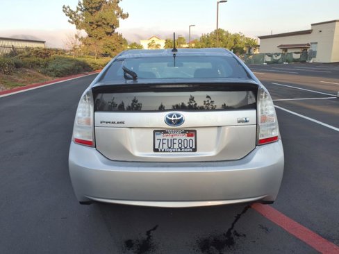 Used 2010 Toyota Prius Two image 8