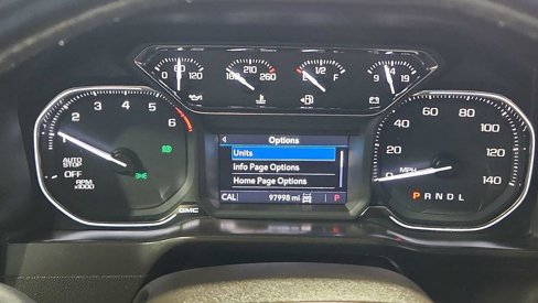 Used 2019 GMC Sierra 1500 SLT w/ SLT Premium Plus Package image 19