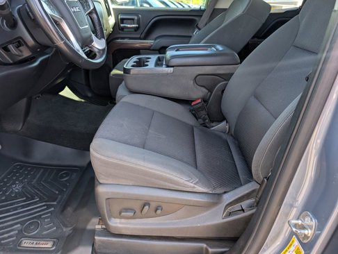 Used 2016 GMC Sierra 1500 SLE w/ Texas SLE Value Package image 11