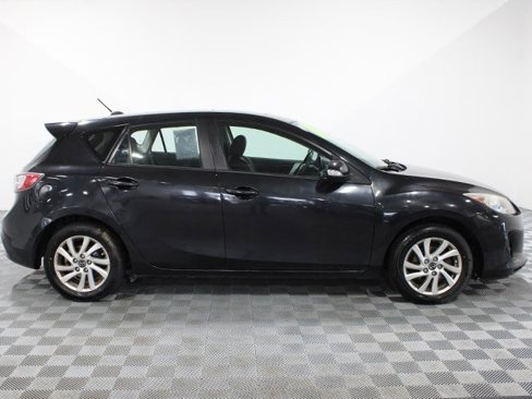 Used 2013 MAZDA MAZDA3 i Grand Touring image 7