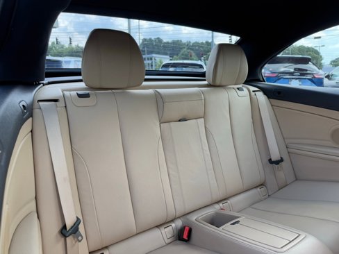 Used 2014 BMW 428i xDrive Convertible image 34