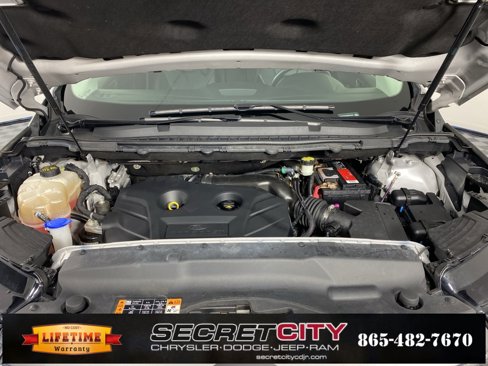 Used 2016 Ford Edge Titanium image 36