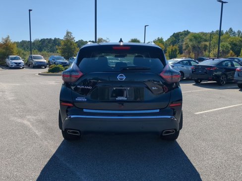 Certified 2020 Nissan Murano SL w/ Moonroof Package image 5