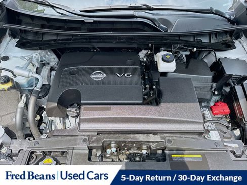 Used 2024 Nissan Murano SV image 31