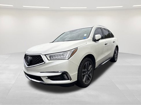 Used 2017 Acura MDX SH-AWD w/ Advance Package image 1