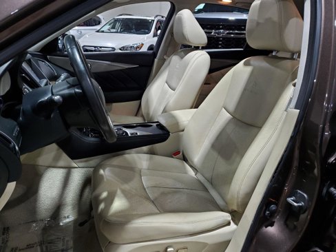 Used 2014 INFINITI Q50 Premium w/ Navigation Package image 6