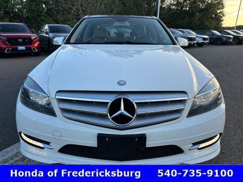 Used 2011 Mercedes-Benz C 300 Sport image 9