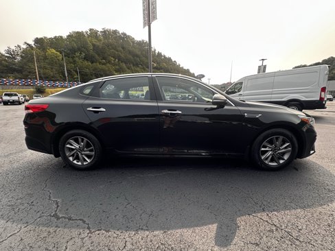 Used 2020 Kia Optima LX image 21