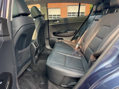 Used 2018 Kia Sportage EX w/ EX Premium Package image 23
