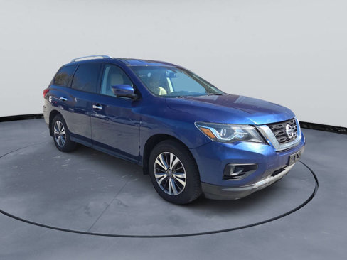 Used 2017 Nissan Pathfinder SL w/ SL Tech Package image 7