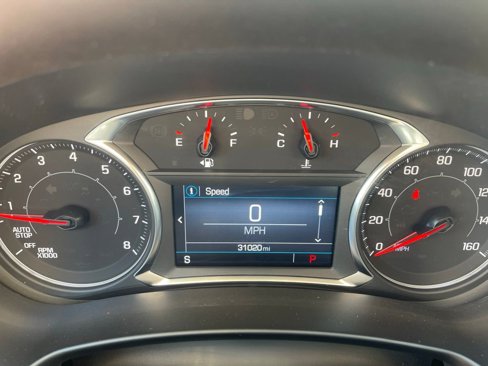 Used 2024 GMC Terrain SLE image 18